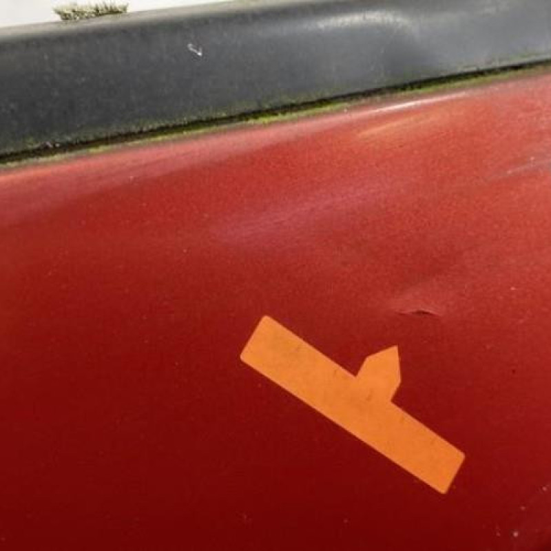 Porte avant droit RENAULT MODUS Photo n°5