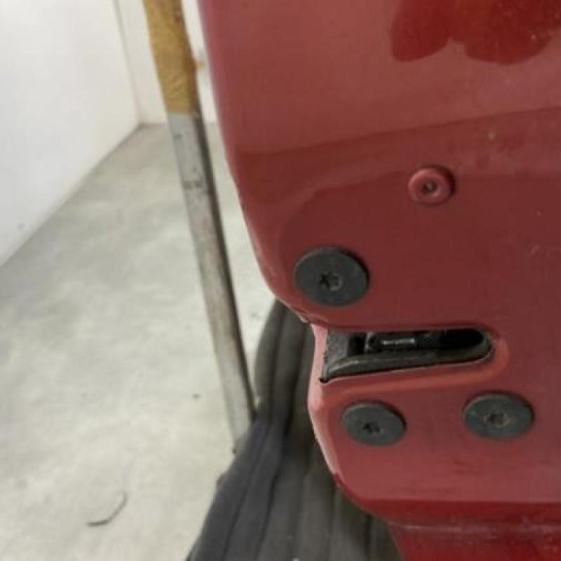 Porte avant droit RENAULT MODUS Photo n°6