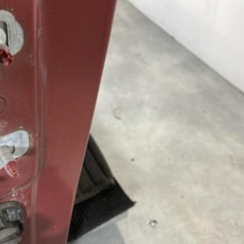 Porte avant droit RENAULT MODUS Photo n°7