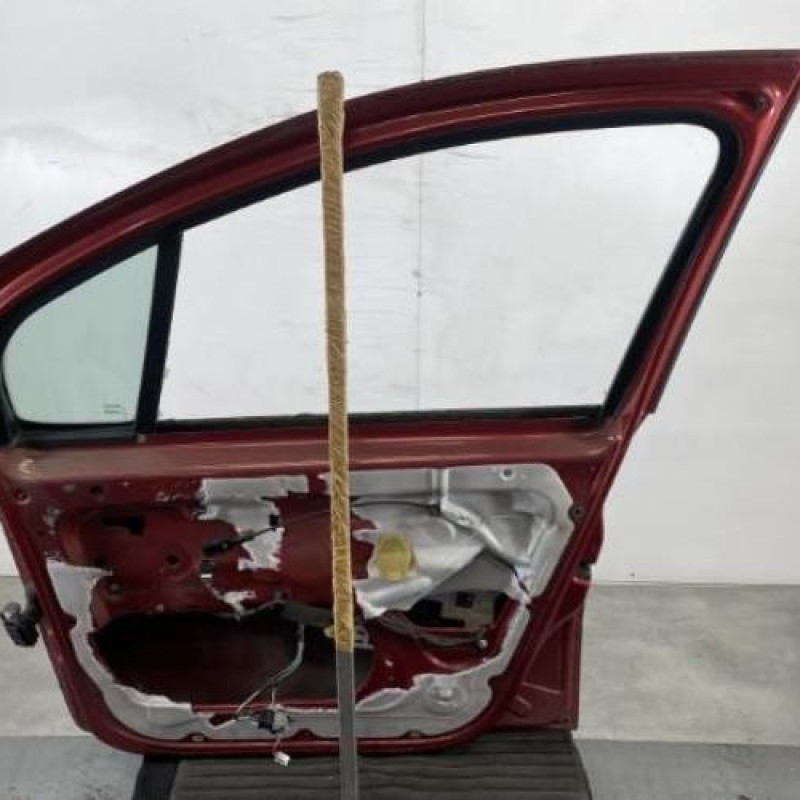 Porte avant droit RENAULT MODUS Photo n°9