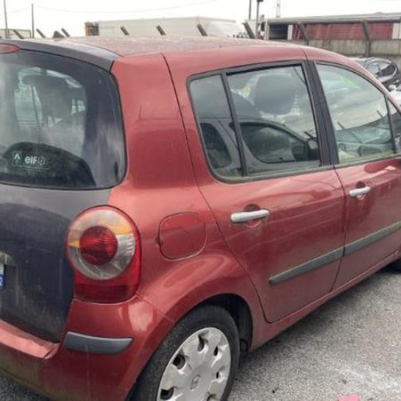 Porte avant droit RENAULT MODUS Photo n°12