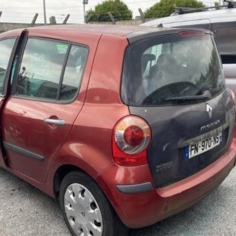 Porte avant droit RENAULT MODUS Photo n°13