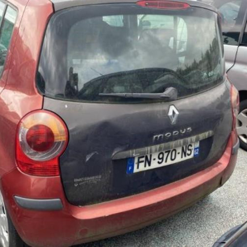 Porte avant droit RENAULT MODUS Photo n°14