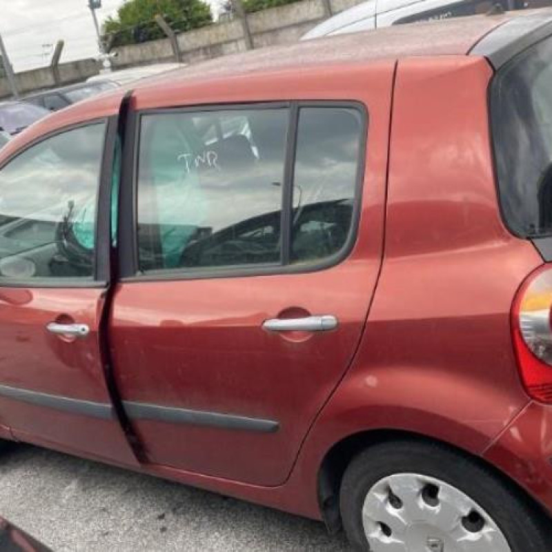 Porte avant droit RENAULT MODUS Photo n°15
