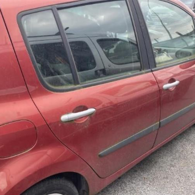 Porte avant droit RENAULT MODUS Photo n°16