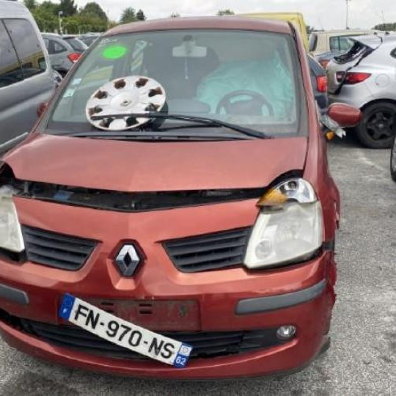 Porte avant droit RENAULT MODUS Photo n°17