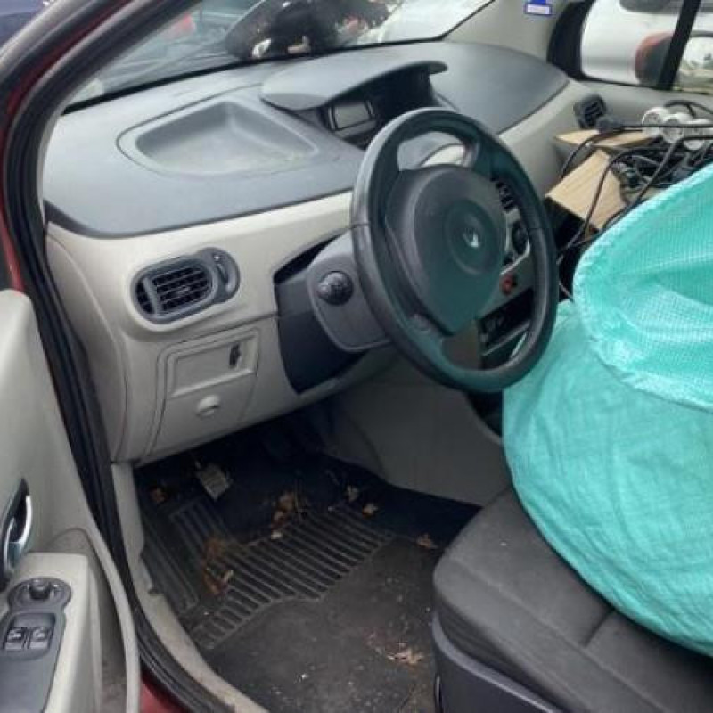 Porte avant droit RENAULT MODUS Photo n°18