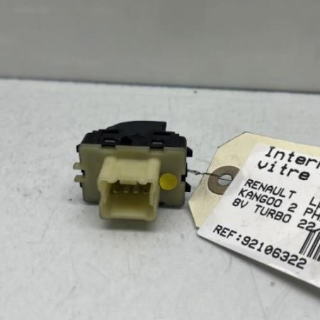 Interrupteur de leve vitre avant droit RENAULT KANGOO 2