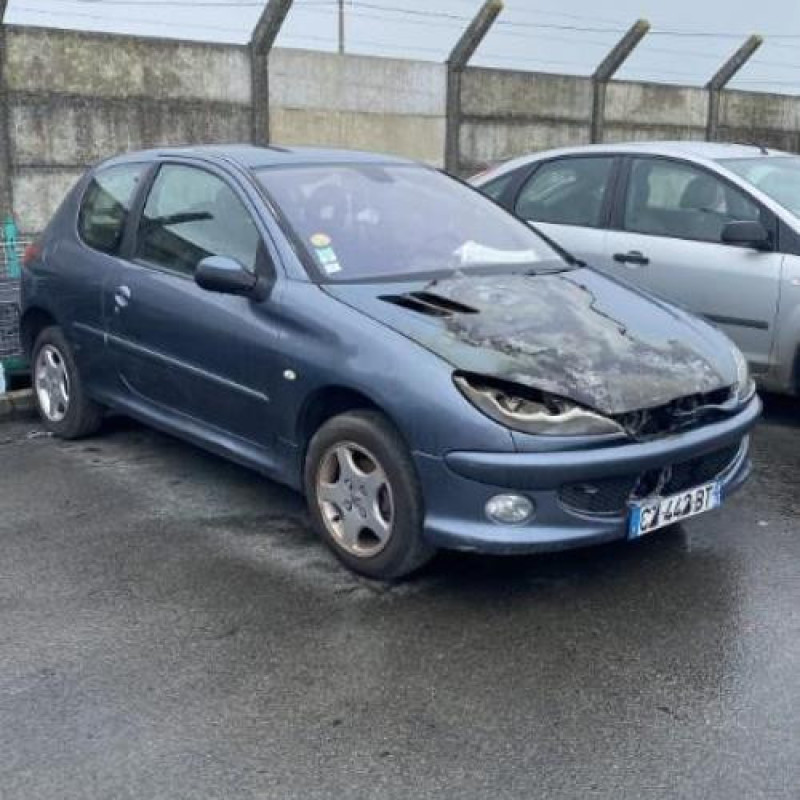 Jante PEUGEOT 206 Photo n°4