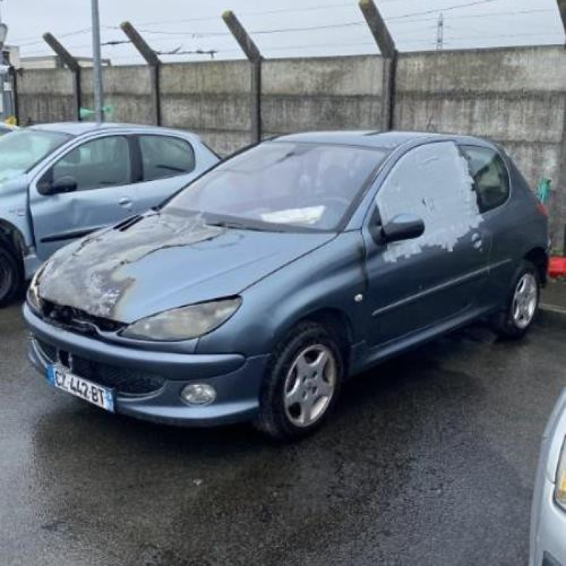 Jante PEUGEOT 206 Photo n°5