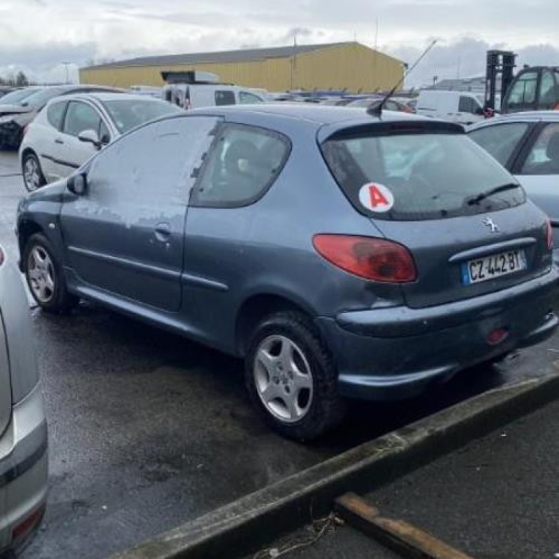 Jante PEUGEOT 206 Photo n°6