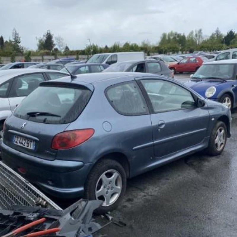 Jante PEUGEOT 206 Photo n°7