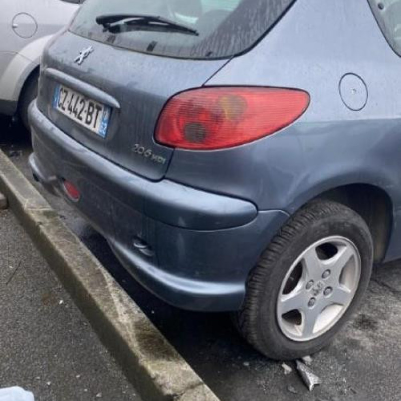 Jante PEUGEOT 206 Photo n°8