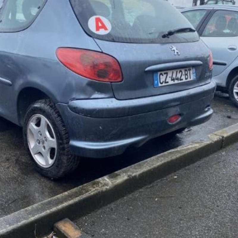 Jante PEUGEOT 206 Photo n°9
