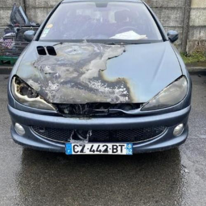 Jante PEUGEOT 206 Photo n°10