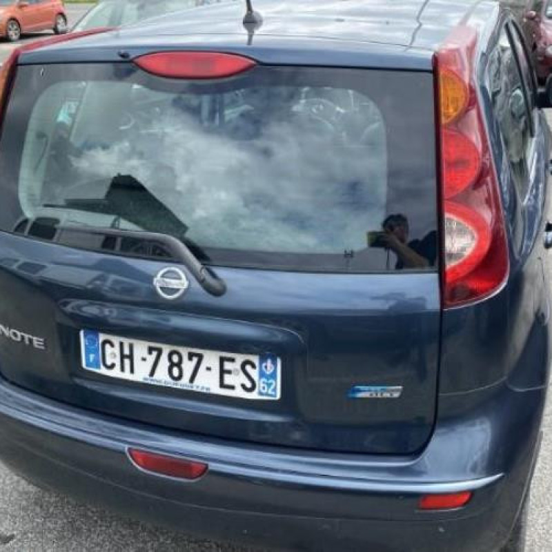 Jante NISSAN NOTE 1 Photo n°8