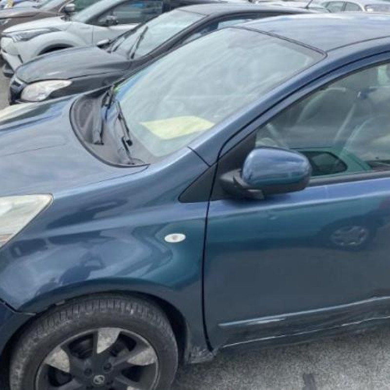 Jante NISSAN NOTE 1 Photo n°12
