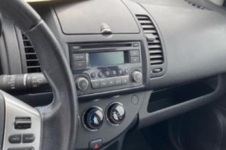Jante NISSAN NOTE 1