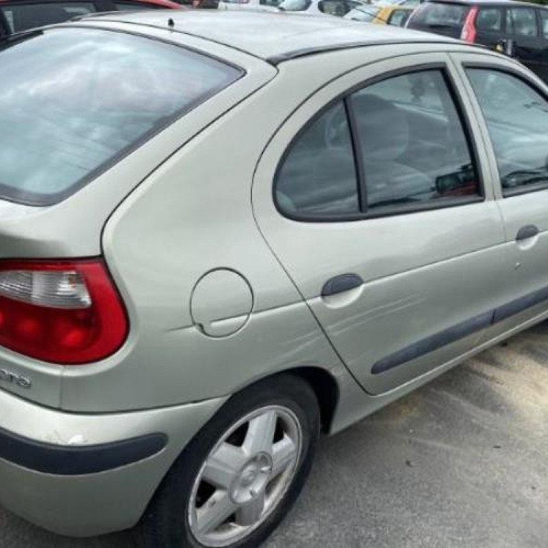 Jante RENAULT MEGANE 1 Photo n°7