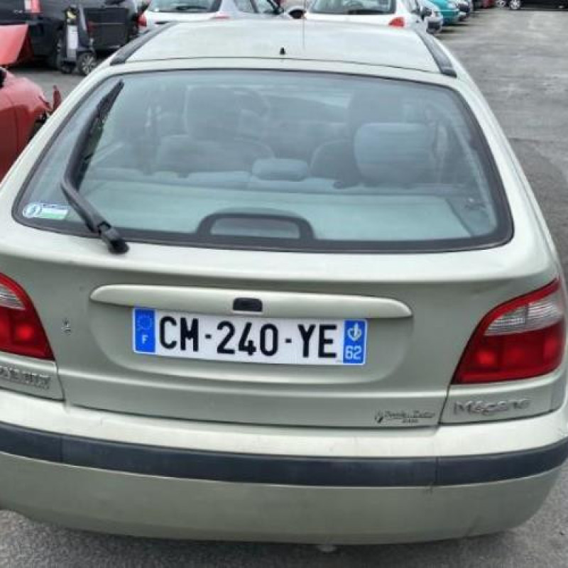Jante RENAULT MEGANE 1 Photo n°8