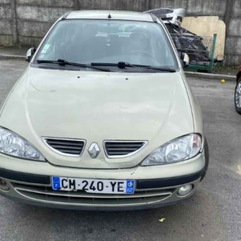 Jante RENAULT MEGANE 1 Photo n°11