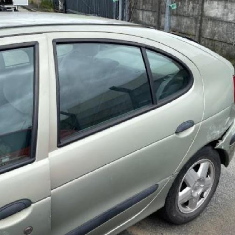 Jante RENAULT MEGANE 1 Photo n°13