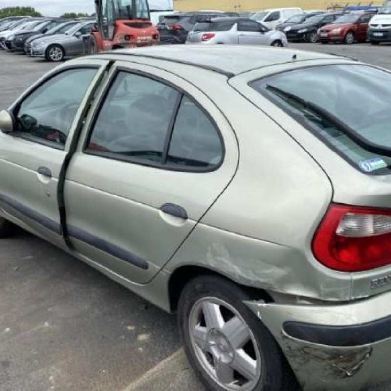 Jante RENAULT MEGANE 1 Photo n°6