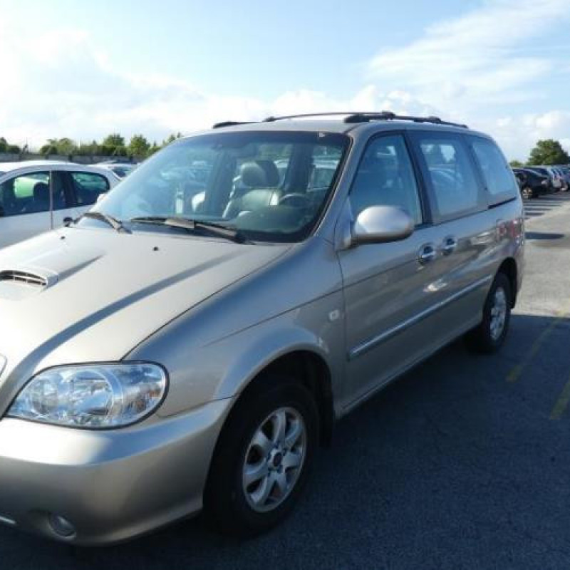 Jante KIA CARNIVAL 1 Photo n°4