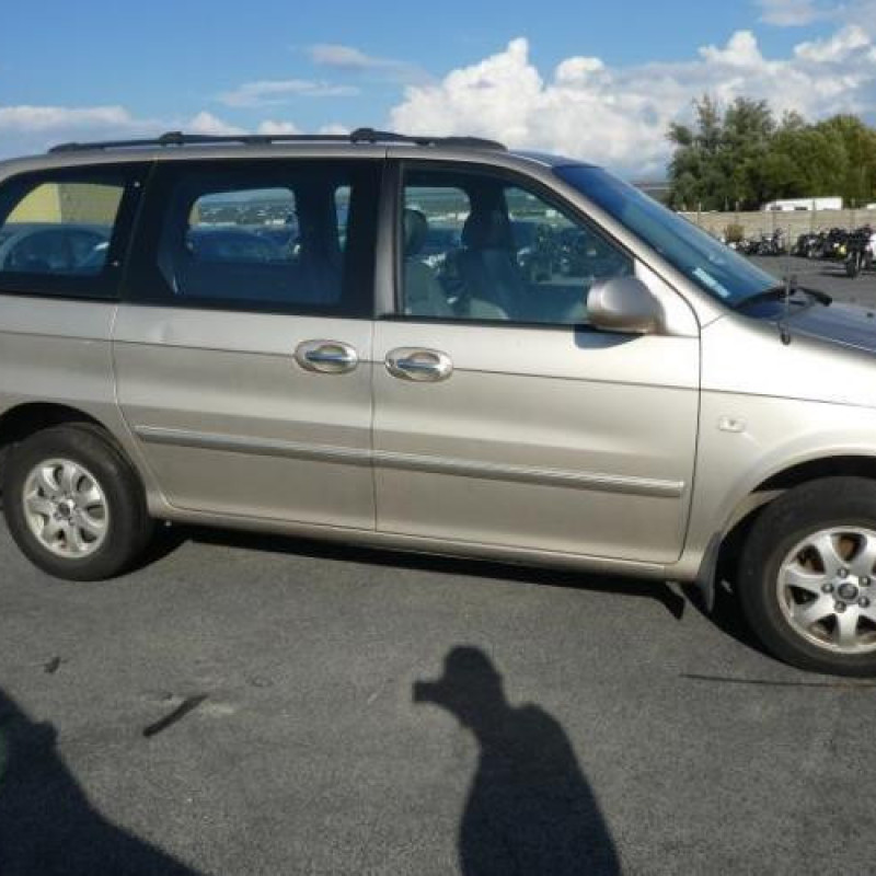 Jante KIA CARNIVAL 1 Photo n°10