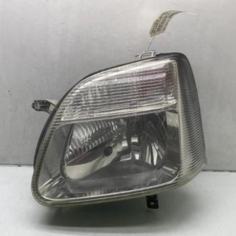 Optique avant principal gauche (feux)(phare) SUZUKI WAGON-R Photo n°1