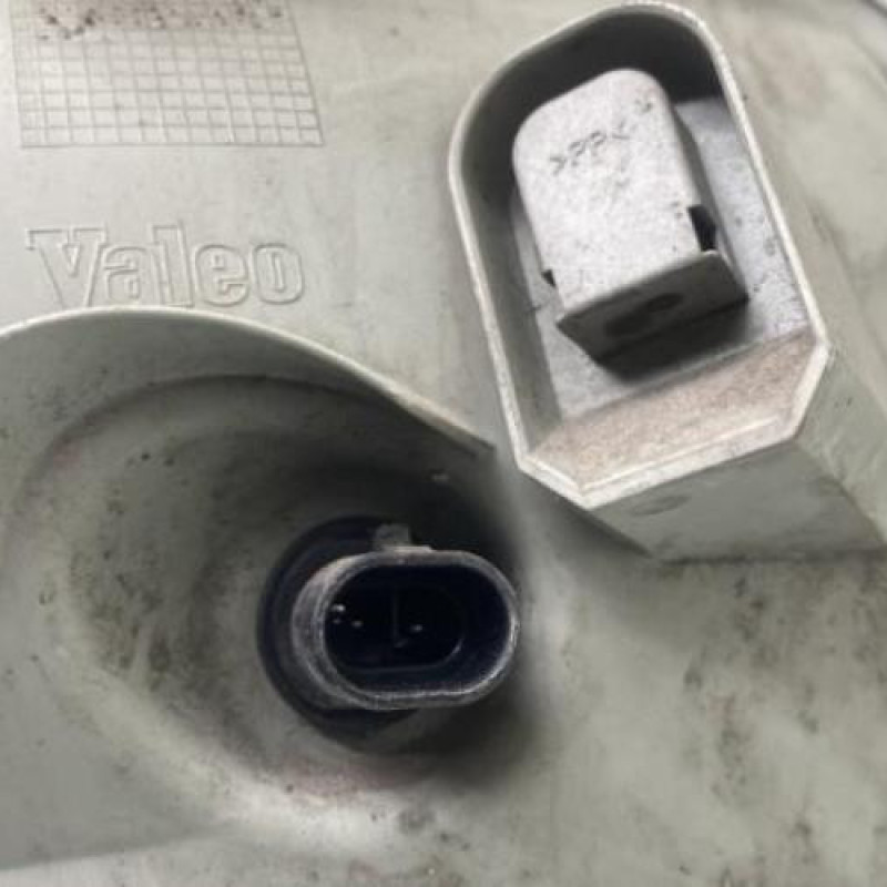 Optique avant principal gauche (feux)(phare) SUZUKI WAGON-R Photo n°6