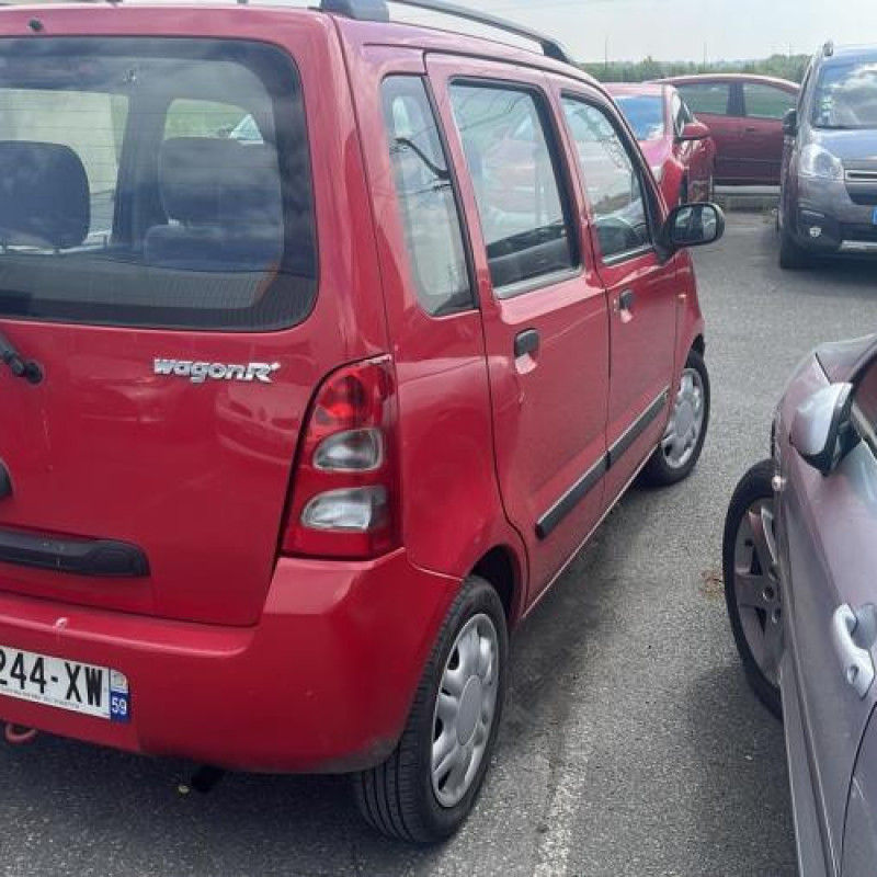 Retroviseur droit SUZUKI WAGON-R Photo n°8