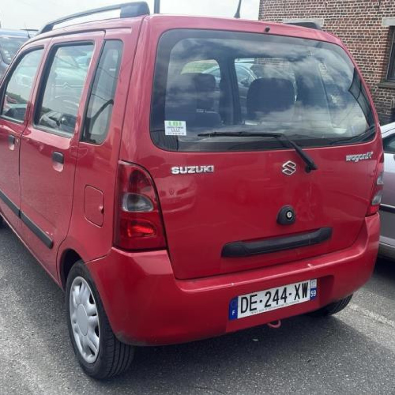 Retroviseur droit SUZUKI WAGON-R Photo n°9