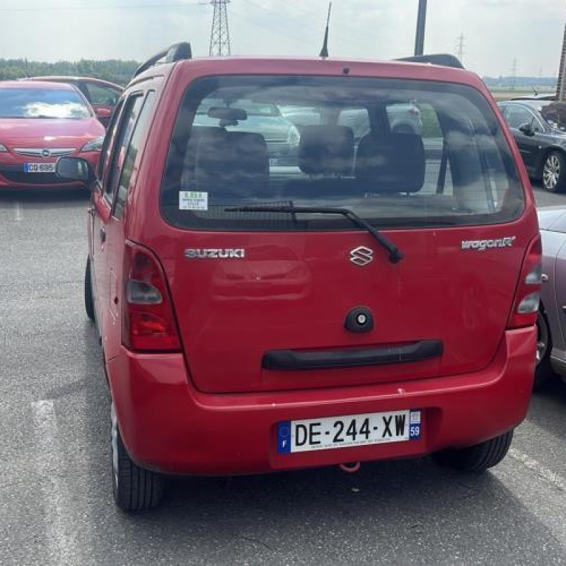 Retroviseur droit SUZUKI WAGON-R Photo n°10