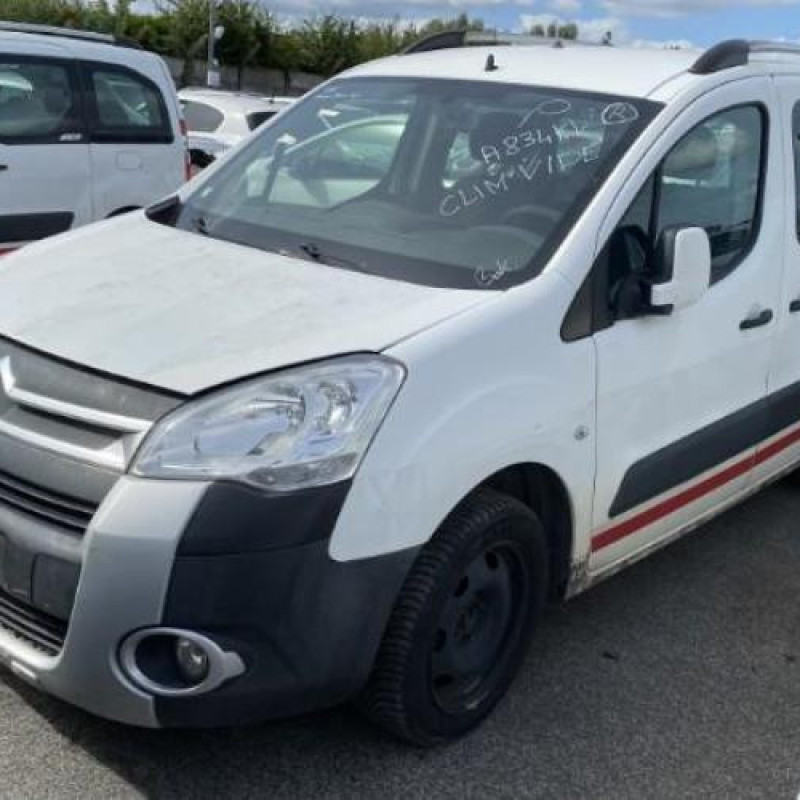 Pretensionneur de ceinture avant droit CITROEN BERLINGO 2 Photo n°6