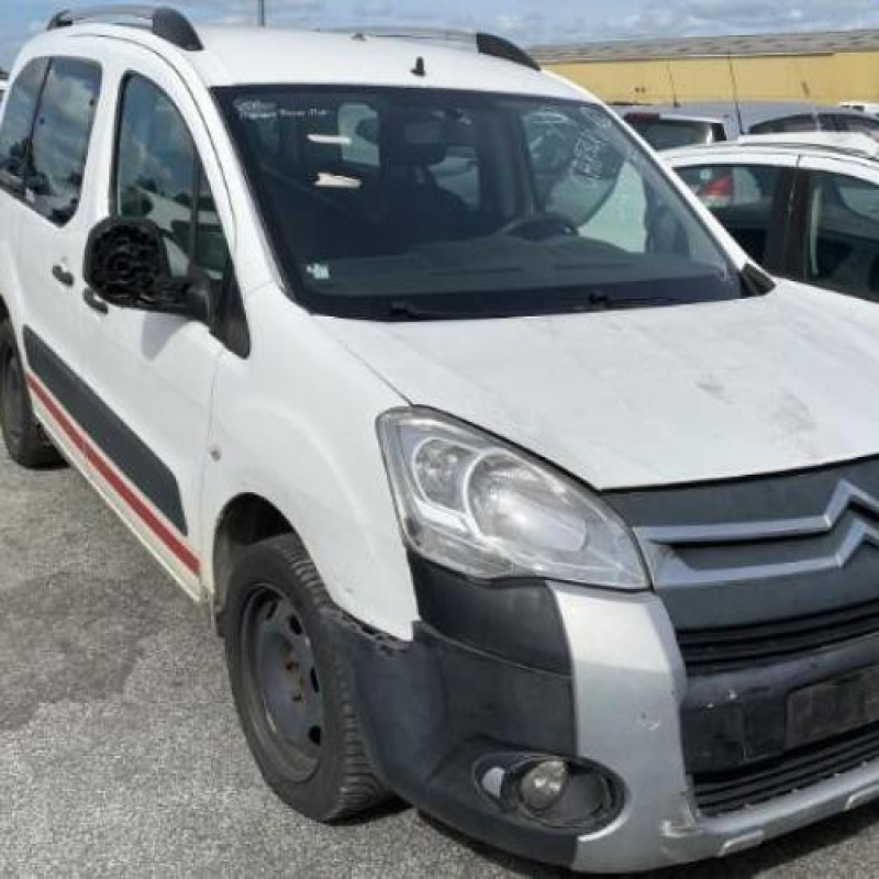 Pretensionneur de ceinture avant droit CITROEN BERLINGO 2 Photo n°7
