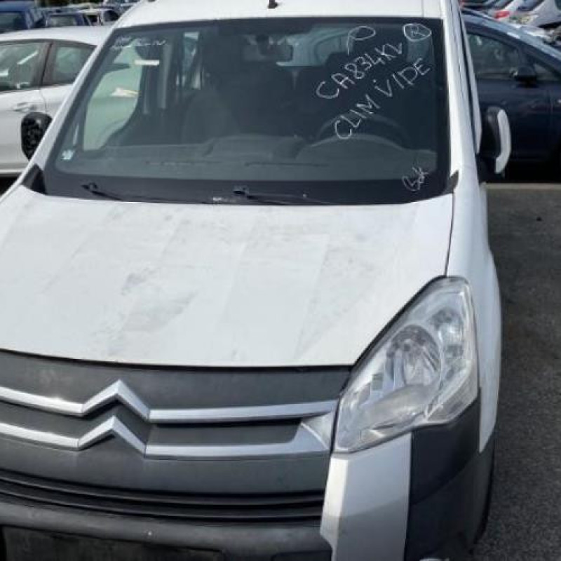 Pretensionneur de ceinture avant droit CITROEN BERLINGO 2 Photo n°13