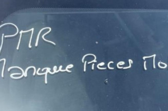 Pretensionneur de ceinture avant droit CITROEN BERLINGO 2