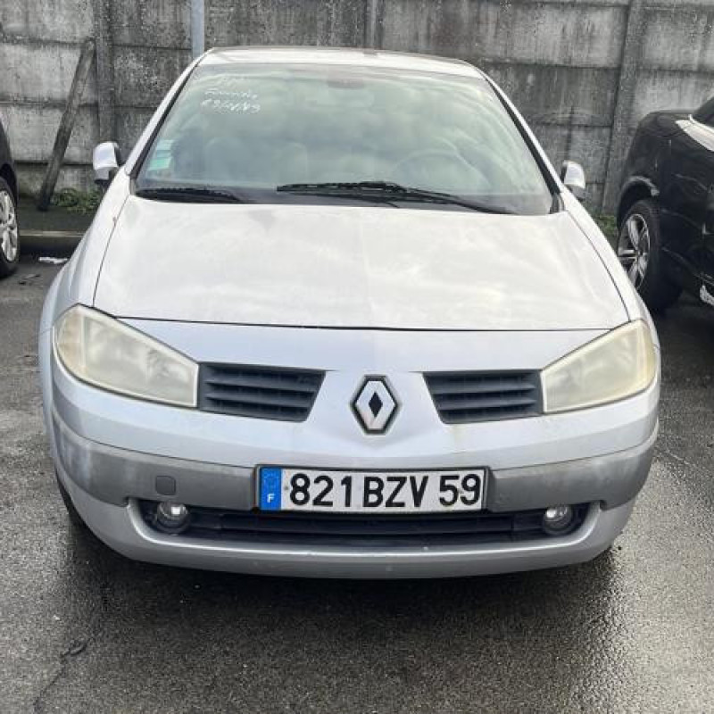 Interrupteur de leve vitre avant droit RENAULT MEGANE 2 Photo n°4