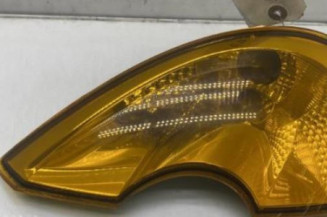 Optique avant secondaire gauche (feux)(clignotant) RENAULT MODUS