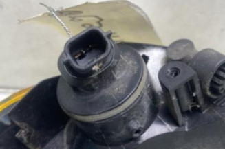 Optique avant secondaire gauche (feux)(clignotant) RENAULT MODUS