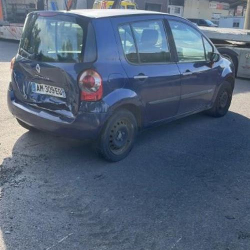 Optique avant secondaire gauche (feux)(clignotant) RENAULT MODUS Photo n°6