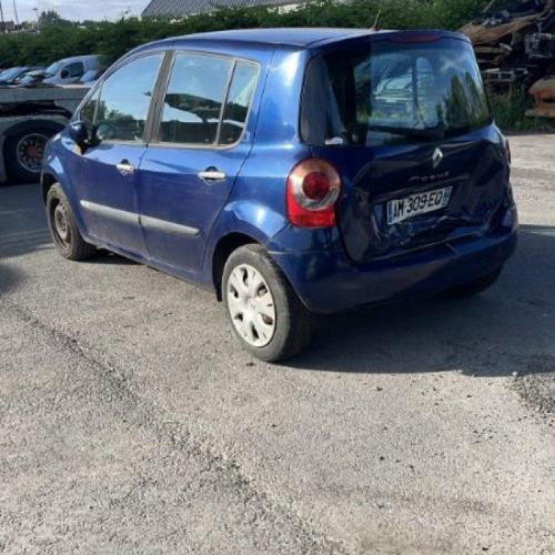 Optique avant secondaire gauche (feux)(clignotant) RENAULT MODUS Photo n°7