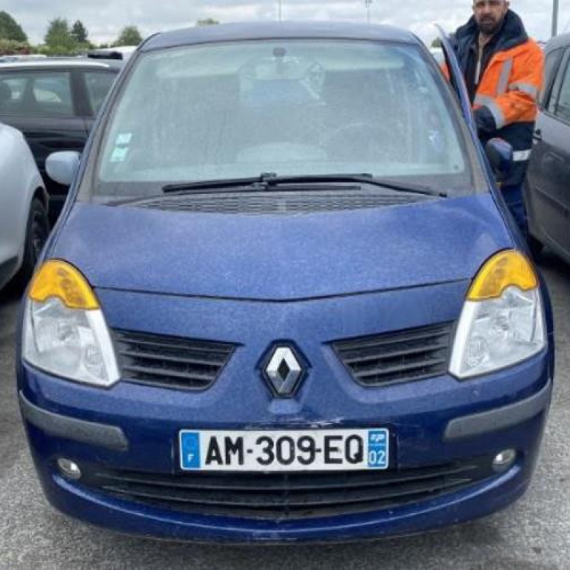 Optique avant secondaire gauche (feux)(clignotant) RENAULT MODUS Photo n°15