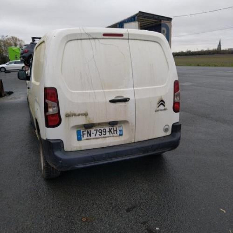 Afficheur CITROEN BERLINGO 3 M Photo n°9