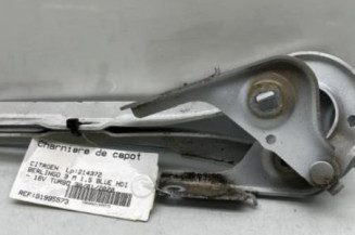 Charniere de capot CITROEN BERLINGO 3 M Photo n°1