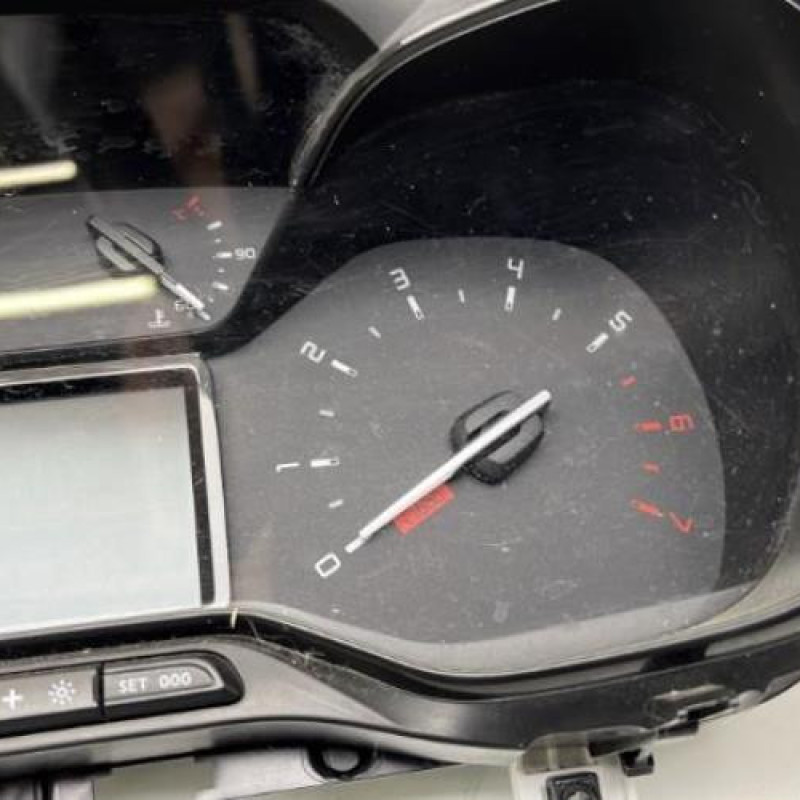 Compteur CITROEN BERLINGO 3 M Photo n°3