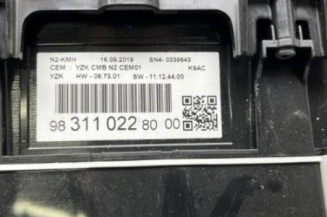 Compteur CITROEN BERLINGO 3 M