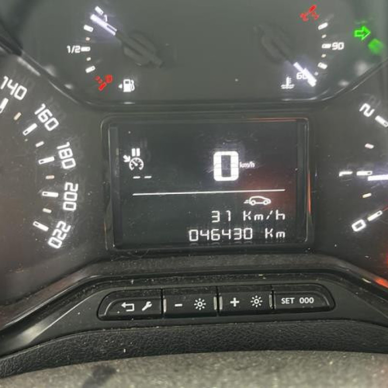 Compteur CITROEN BERLINGO 3 M Photo n°18