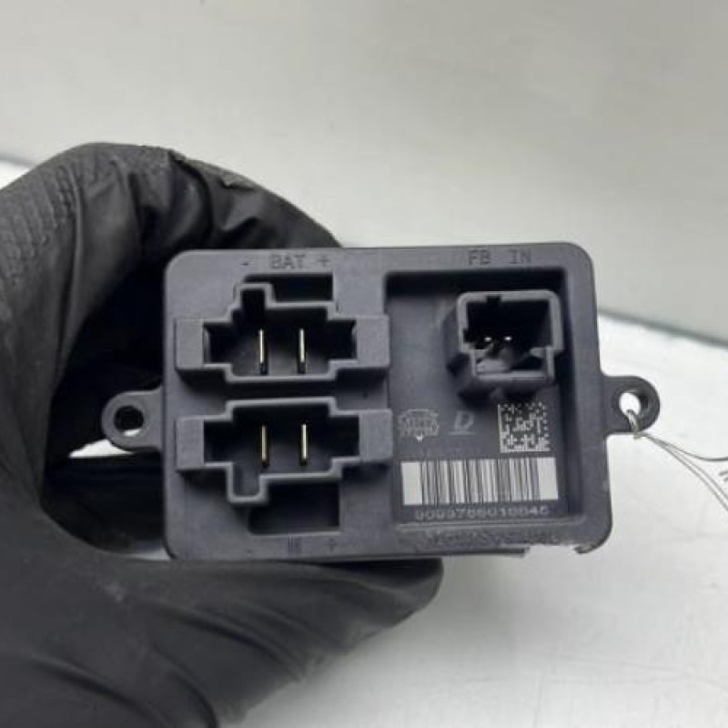 Resistance chauffage CITROEN BERLINGO 3 M Photo n°3